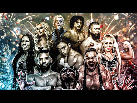 FULL SHOW | New Year's Revenge 🎉🩸 | Rhodes Wrestling Association
