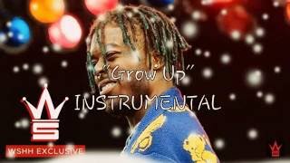 Lil Uzi Vert - Grow up (instrumental)