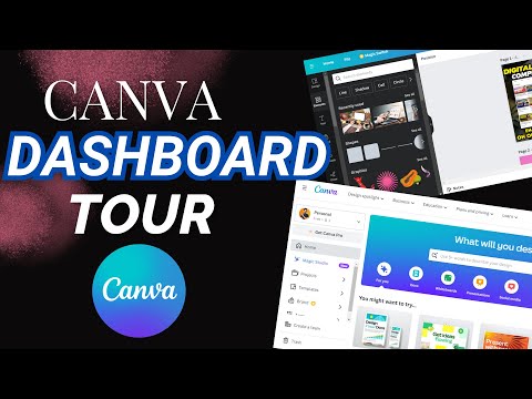 CANVA Mastery Course Canva Complete Course