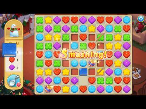 Matchington Mansion Level 80