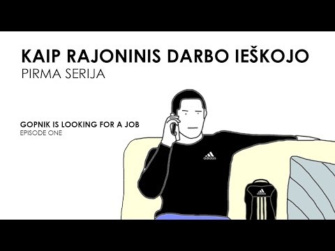 download lagu mp3 mp4 Ieskau Darbo, download lagu Ieskau Darbo gratis, unduh video klip Ieskau Darbo