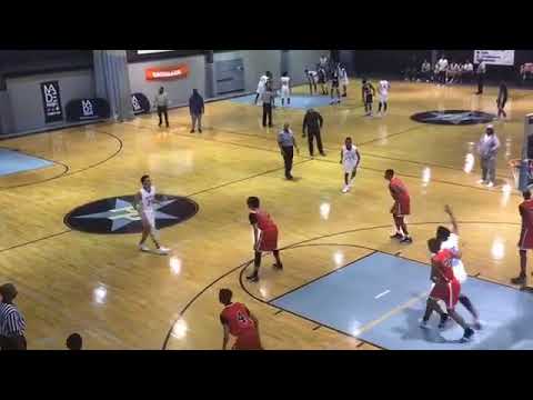 Team Durant Blue triumphant over Expressions Elite, 50-42 - Made Hoops Session 3