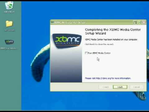 comment installer xbmc sur pc