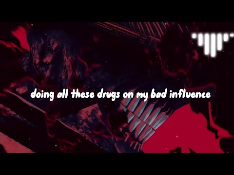 Blake Basic-Bad Influence ft.Yamakazi [Lyrics song]