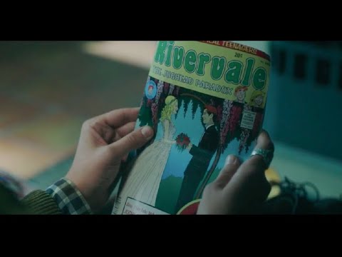jughead discovers the archie comics riverdale (HD) 6x05