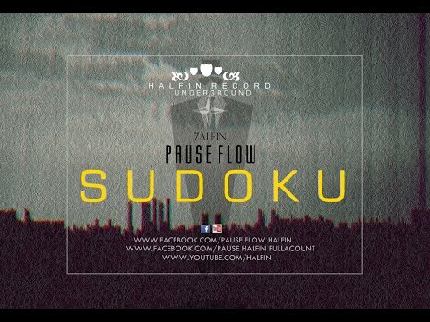 01 - 7ALFIN ( Pause Flow) - SUDOKU - Mixtape OFF/ON