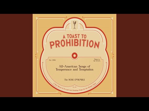 A Toast to Prohibition