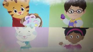 Fide to always to say i love you (Daniel tiger neighborhood (Song version))