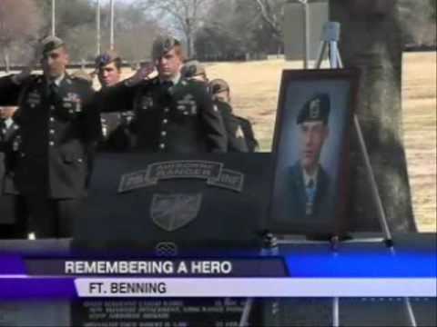 Green Beret, Medal of Honor recipient remembered at Fort Benning