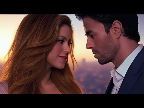 Shakira & Enrique Iglesias | Cuando Se Rompe el Cielo | (ft. GOD MUSIC)