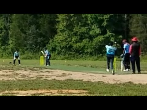 Aathyanth’s 35(20) vs TCL - CYCC U13 2022 - 09/02/2022