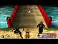 Scooby Doo And The Cyber Chase 2001 PS1 Walkthrough Intro Area 01 Classic Japan