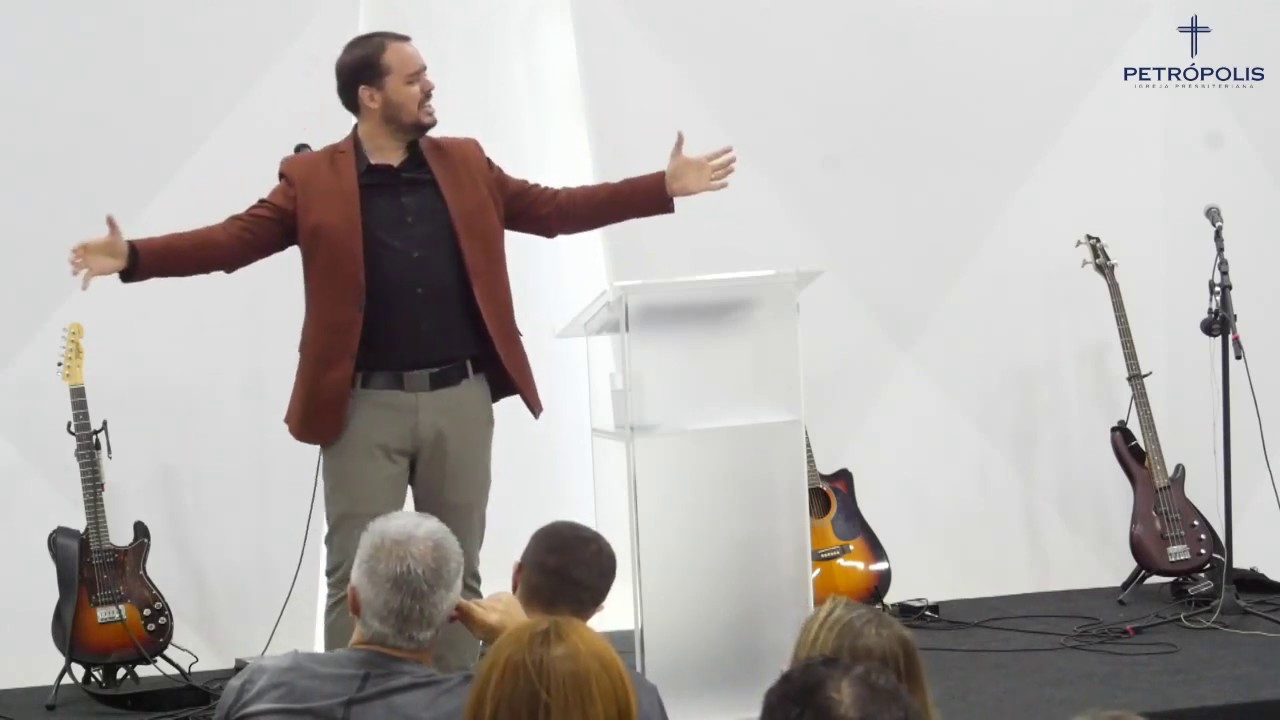 Pregação Apocalipse 2:1-7 - O Primeiro Amor