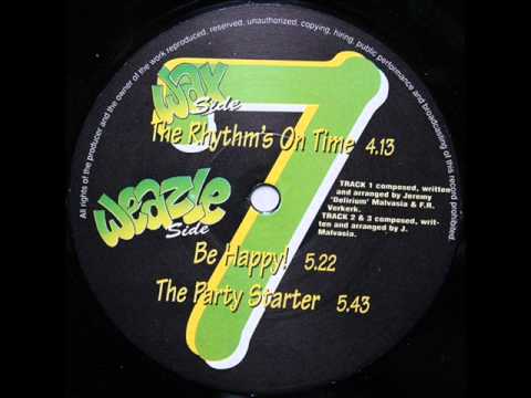 DJ Delirium - Be Happy!