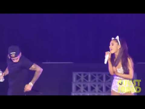 My new songs in my girl friend in New York cosert