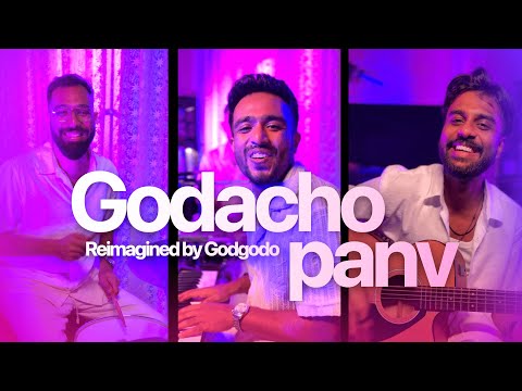 Godacho Pav  - Anthony Mendes & M.Boyer (Reimagined by godgodo)
