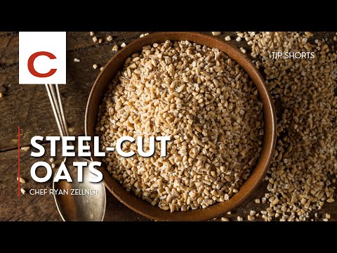 Steel-Cut Oats