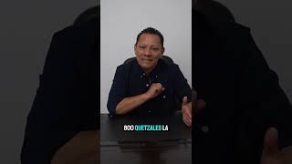 Armando Castillo deja en evidencia por qué Ley TRECSA perjudica a guatemaltecos
