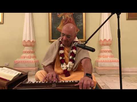 Morning Class SB 6.18.50 - HH Ramai Swami - 1 December 2022