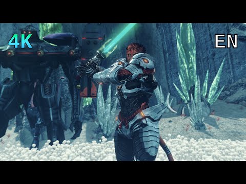 [4K] Xenoblade Chronicles X: D.E. Cutscene 51 – The Proud Warriors – ENGLISH