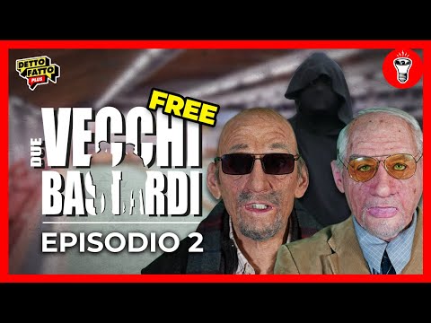 Entrate in un Cimitero con una Ruspa - [Detto Fatto Plus: 2 Vecchi Bastardi - Ep.2] - theShow