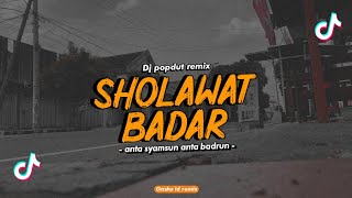Download lagu DJ SHOLAWAT BADAR - anta syamsun anta badrun - VIRAL TIK TOK (Remix) mp3 Download lagu DJ SHOLAWAT BADAR - anta syamsun anta badrun - VIRAL TIK TOK (Remix) mp3