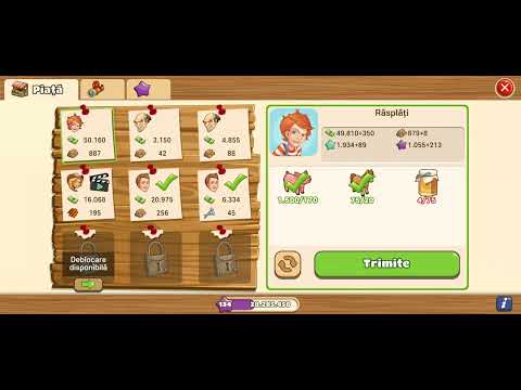 Ferma mea la nivelul 147😍😍😍