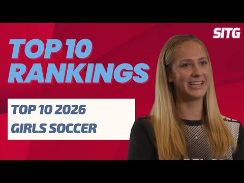 Meet the Top Female Soccer Prospects of 2026!