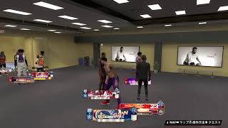 [NBA2K24]　義務REC