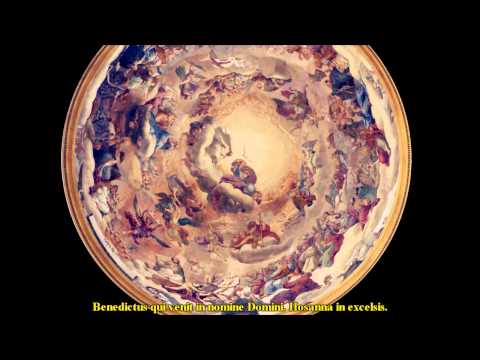 Tomás Luis de Victoria - Sanctus (Missa Pro Defunctis)