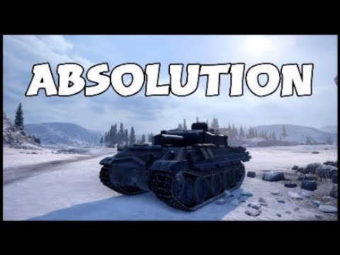 Wot Console   /   Absolution   /   Ace Tanker   /   Arctic Region