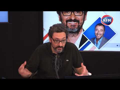 1 heure avec David Foenkinos