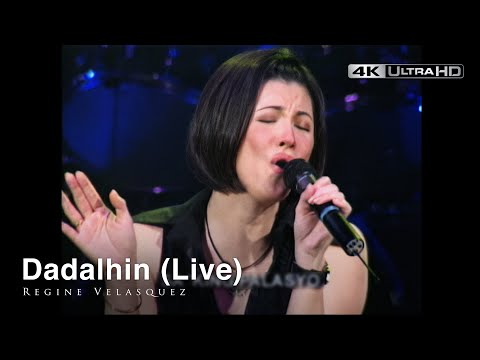 Regine Velasquez - Dadalhin (Live Video Version)