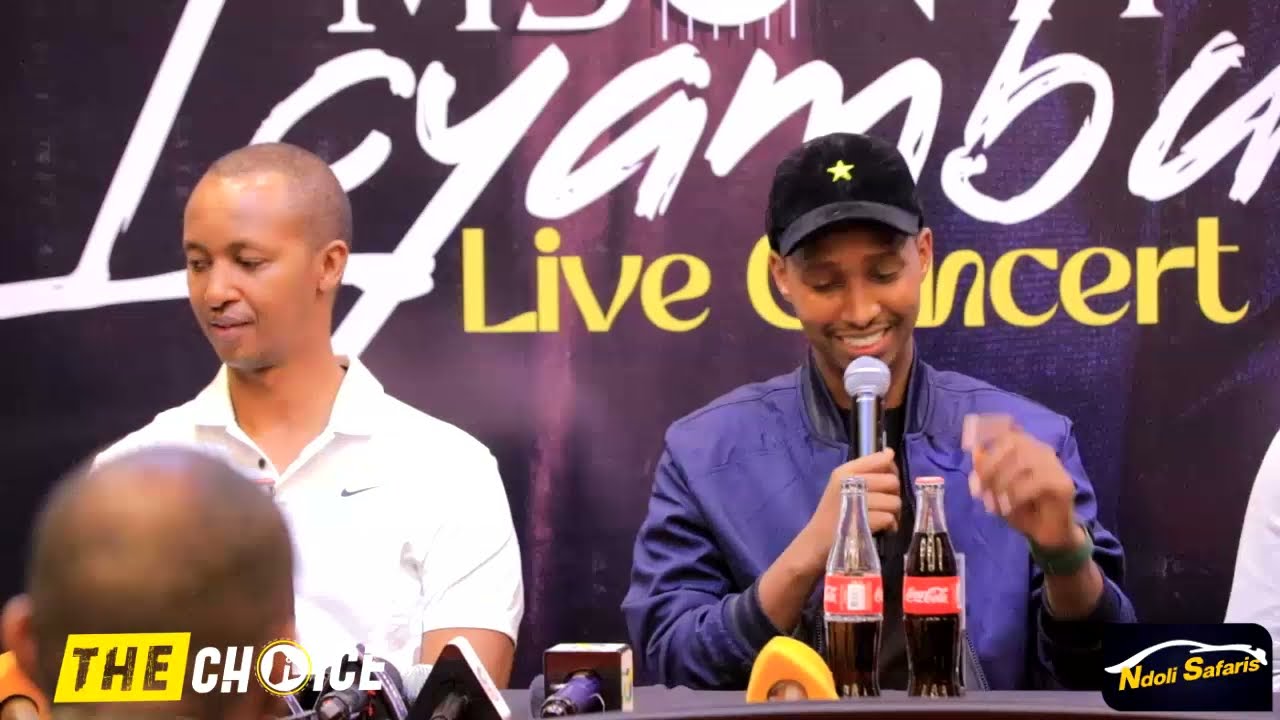 Live  Israel mbonyi akanze abanyamakuru   yara bibabwiye azahora abivuga