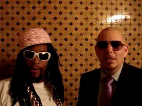 DJ CAMILO - LIL JON & PITBULL VIDEO DROP