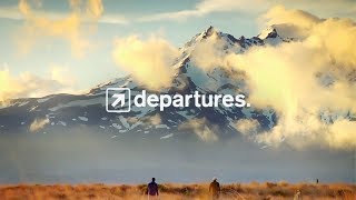 DEPARTURES | Opening Title Sequence