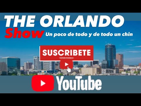 DJ NEGRO LMP THE ORLANDO SHOW UN POCO DE TODO Y DE TODO UN CHIN