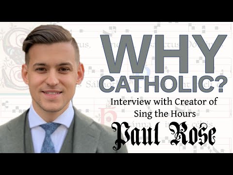 Interview with Creator of Sing the Hours - Paul Rose