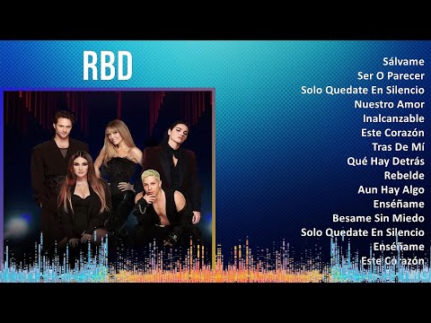 R B D 2024 MIX Lo Mejor de Lo Mejor