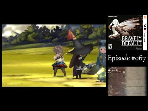 Let's Play Bravely Default #067 - Dragon Quest