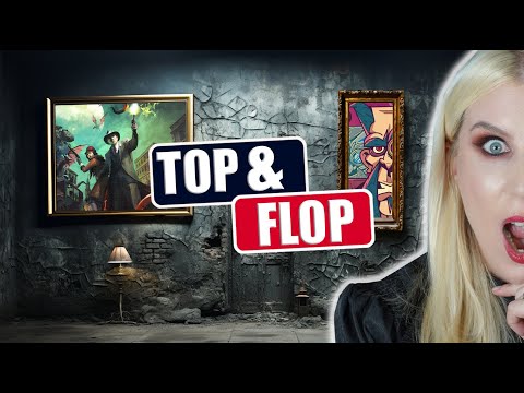 Top👍& Flop👎- Spiel des Monats | Brettspiele