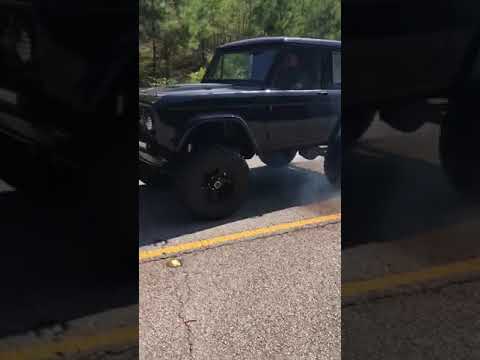 1970 Ford Bronco by West Atlanta Hot Rods