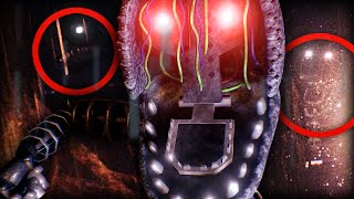 Hunting For Secrets!! || The Joy Of Creation: Reborn