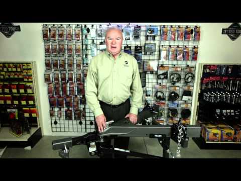 Reese® and Pro Series™ Weight Distribution & Sway Control Hitches