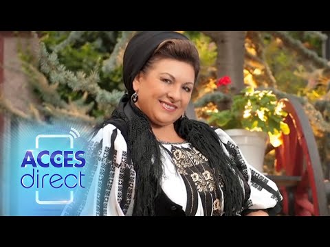 Nineta Popa, viaţă ca într-o telenovelă! În clasa a 5-a, a aflat că e înfiată şi a fugit de acasă