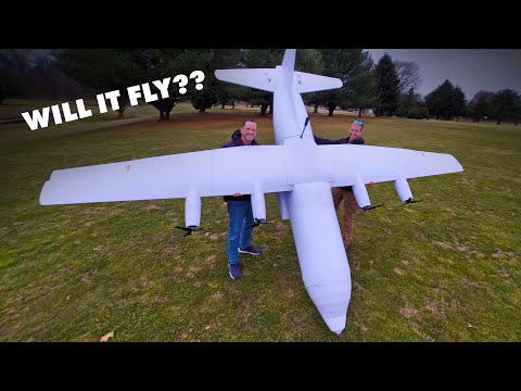 will-it-fly--15foot-c130-hercules-cargo-plane-