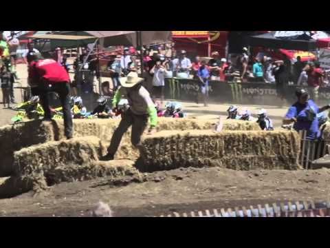 Racer X Films: 2014 Mammoth Motocross, Big Bikes