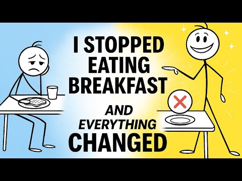 I Stopped Eating Breakfast for 30 Days — Here’s What Happened