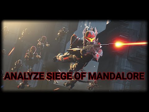 Star Wars Analyze Siege of Mandalore Carnage Count