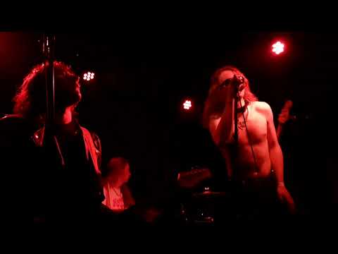 The Cavemen - "Lust for Evil"